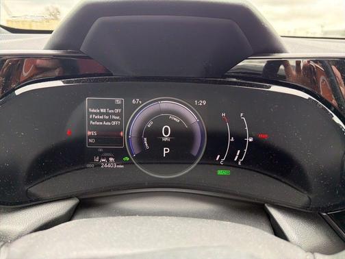 2024 Lexus NX 350h AWD