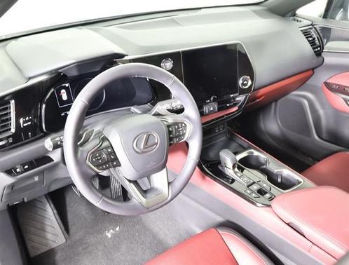 2024 Lexus NX 350h AWD