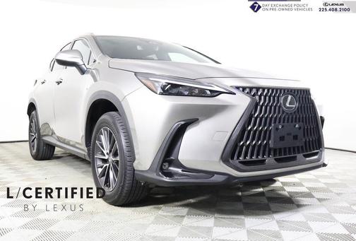 2024 Lexus NX 350h AWD