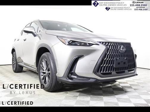 2024 Lexus NX 350h AWD