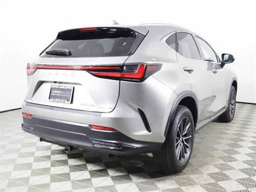 2024 Lexus NX 350h AWD