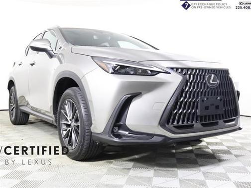 2024 Lexus NX 350h AWD