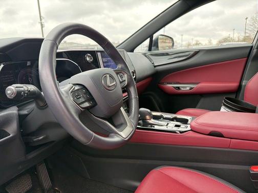 2024 Lexus NX 350h AWD