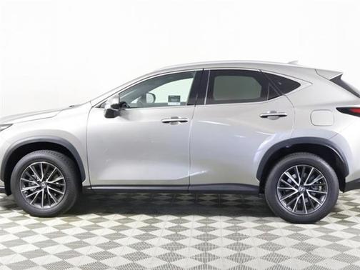 2024 Lexus NX 350h AWD