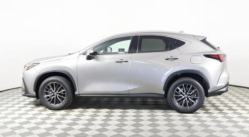 2024 Lexus NX 350h AWD
