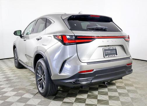 2024 Lexus NX 350h AWD