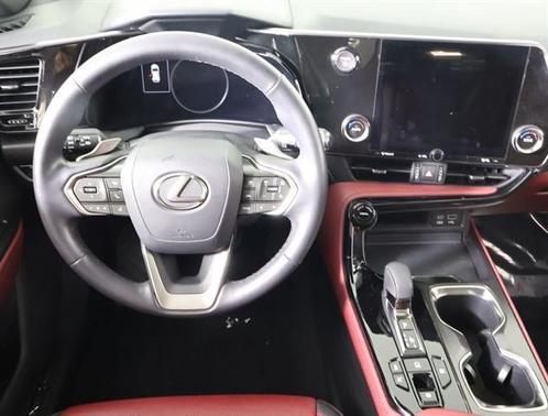 2024 Lexus NX 350h AWD