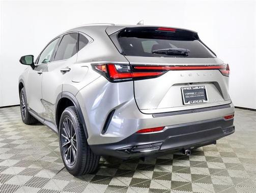 2024 Lexus NX 350h AWD