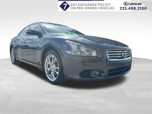 2013 Nissan Maxima SV