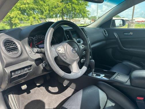 2013 Nissan Maxima SV