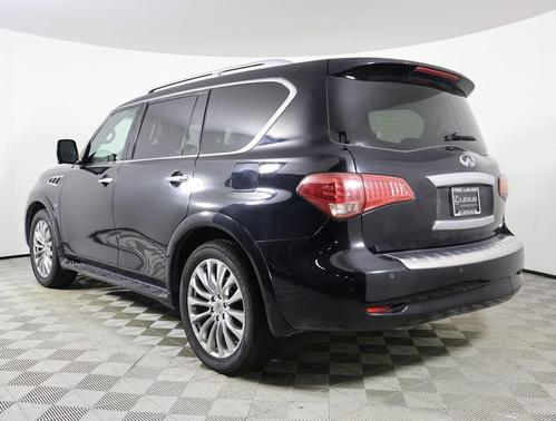 2016 INFINITI QX80 Base