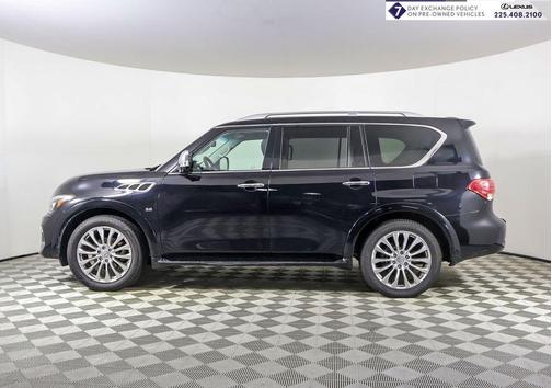 2016 INFINITI QX80 Base