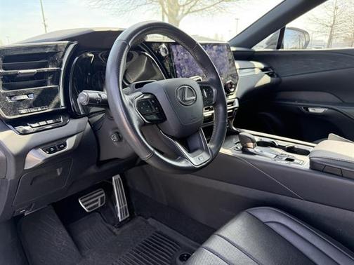 2023 Lexus RX 350 F SPORT Handling