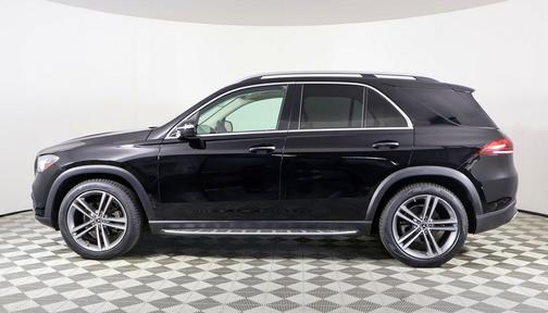 2020 Mercedes-Benz GLE 350 4MATIC