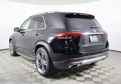2020 Mercedes-Benz GLE 350 4MATIC