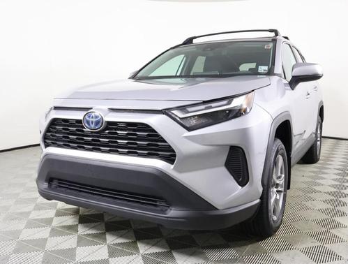 2023 Toyota RAV4 Hybrid XLE