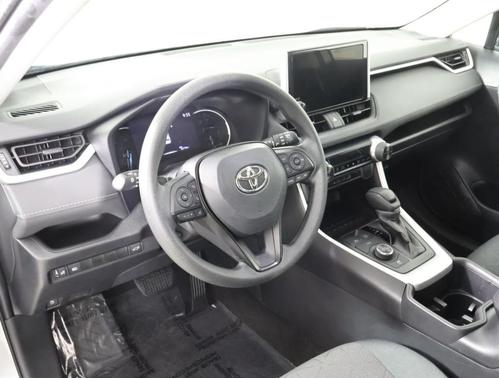 2023 Toyota RAV4 Hybrid XLE