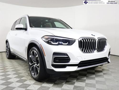 2023 BMW X5 sDrive40i