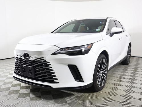 2024 Lexus RX 350 Premium Plus
