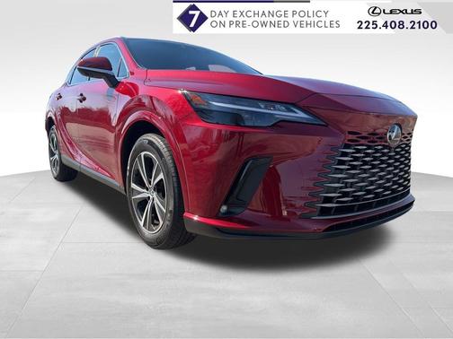 2025 Lexus RX 350 Premium