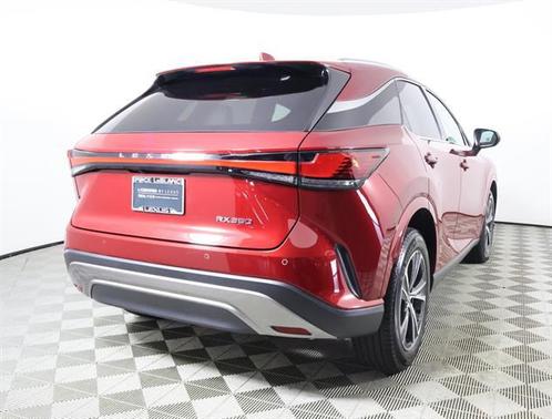 2025 Lexus RX 350 Premium