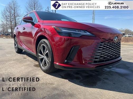 2025 Lexus RX 350 Premium