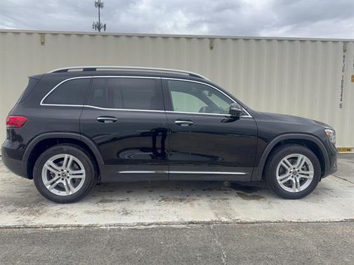 Night Black 2020 Mercedes-Benz GLB 250 4MATIC