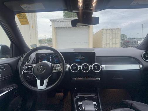 Night Black 2020 Mercedes-Benz GLB 250 4MATIC