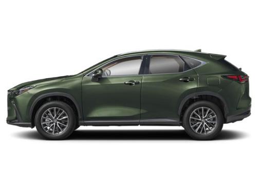 Nori Green Pearl 2026 Lexus NX 350 Luxury