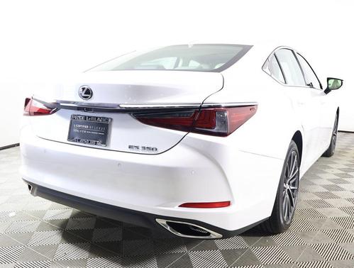 2025 Lexus ES 350 Base