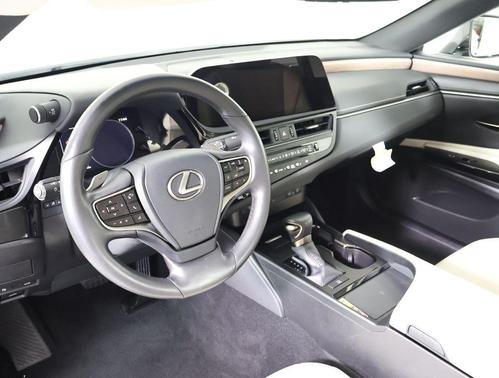 2025 Lexus ES 350 Base