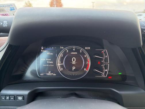 2025 Lexus ES 350 Base