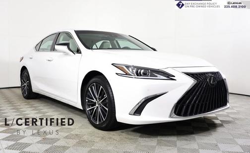 2025 Lexus ES 350 Base