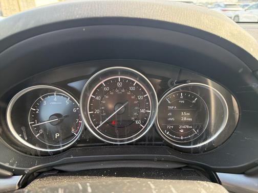 2025 Mazda CX-5 2.5 S Select Package