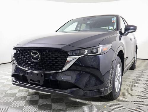 2025 Mazda CX-5 2.5 S Select Package