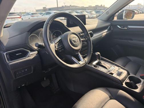 2025 Mazda CX-5 2.5 S Select Package