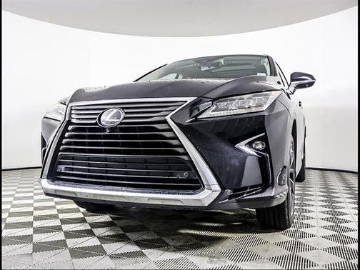 Caviar 2017 Lexus RX 350 F Sport