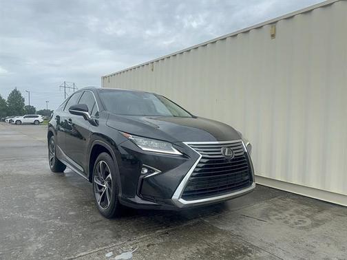 Caviar 2017 Lexus RX 350 F Sport