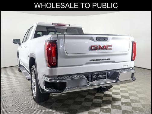 2021 GMC Sierra 1500 SLT