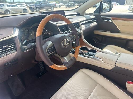 2016 Lexus RX 350 Base