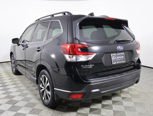 2022 Subaru Forester Limited