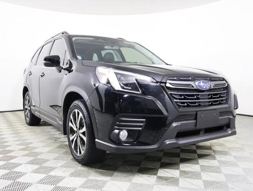 2022 Subaru Forester Limited