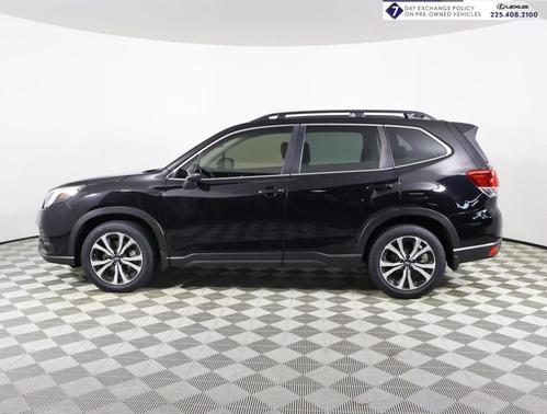 2022 Subaru Forester Limited