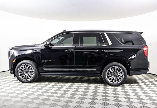 2023 GMC Yukon Denali Ultimate