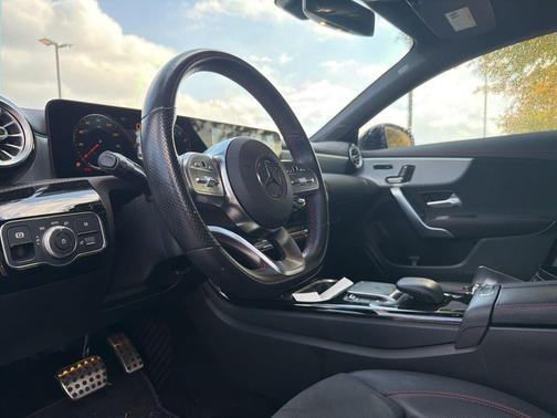 2021 Mercedes-Benz CLA 250 Base