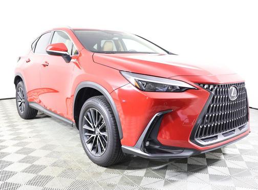 2025 Lexus NX 250 Premium