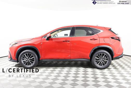 2025 Lexus NX 250 Premium