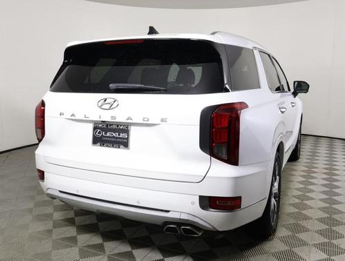 2021 Hyundai PALISADE Limited