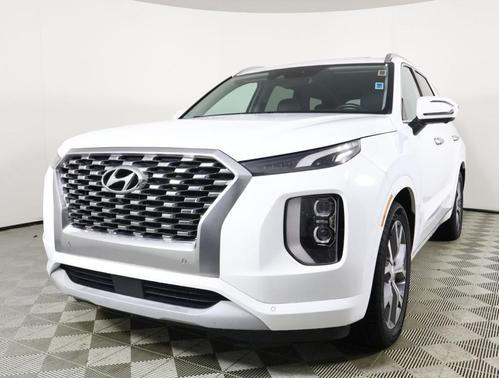 2021 Hyundai PALISADE Limited