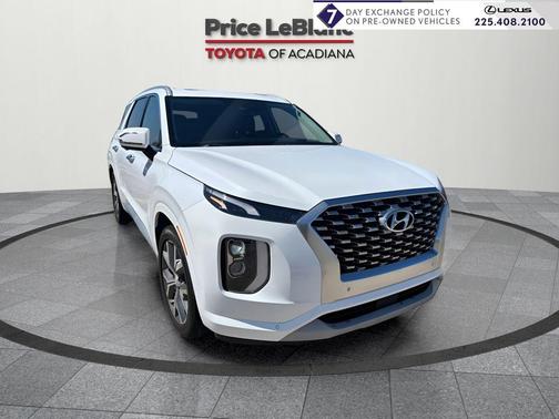 2021 Hyundai PALISADE Limited